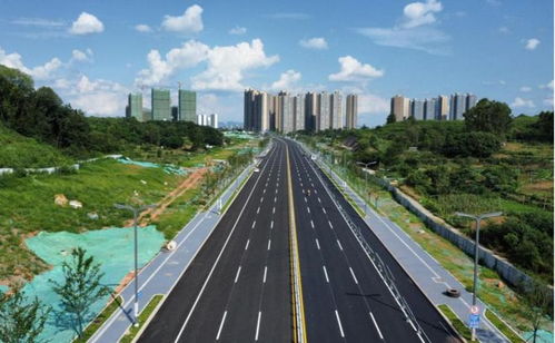 上新 開工,天府新區(qū)8條道路迎來新進展