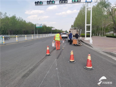 注意!東營墾利區(qū)部分道路將進行升級改造