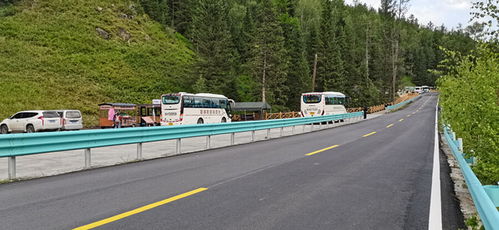 推進(jìn) 四個(gè)改善 遇見更美喀納斯